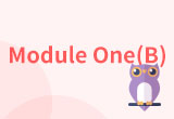 Module One (B)