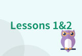 Unit One Hello! Lessons 1&2