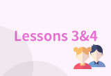 Unit One Hello! Lessons 3&4